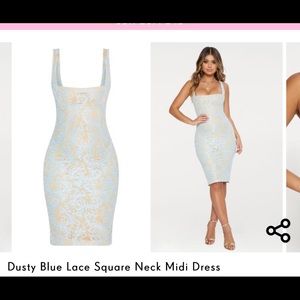 Pretty Little Thing dress